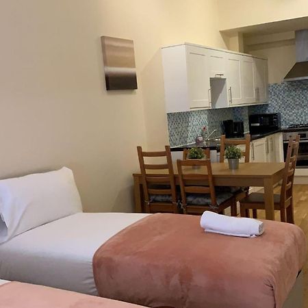 Kings City Centre Apartments لندن المظهر الخارجي الصورة