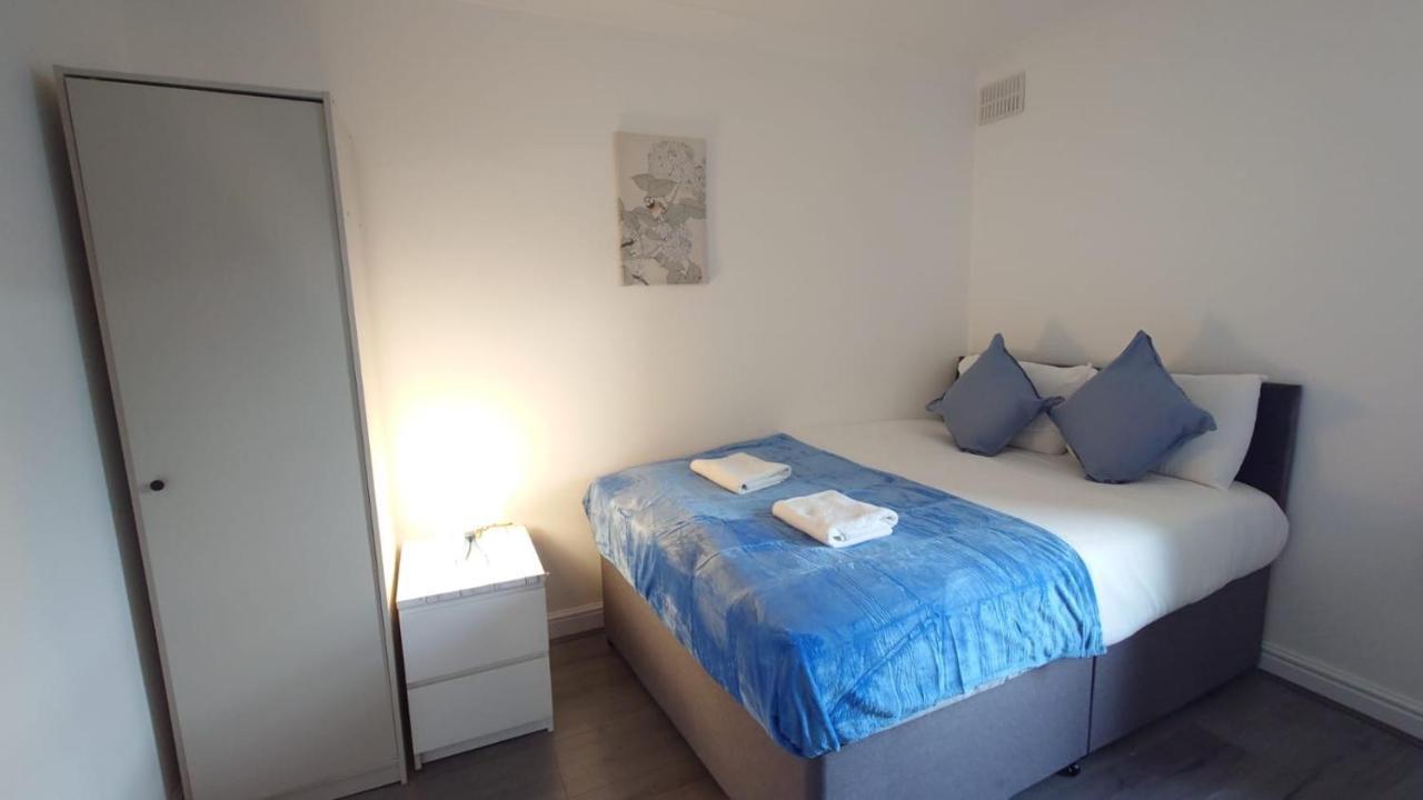 Kings City Centre Apartments لندن المظهر الخارجي الصورة