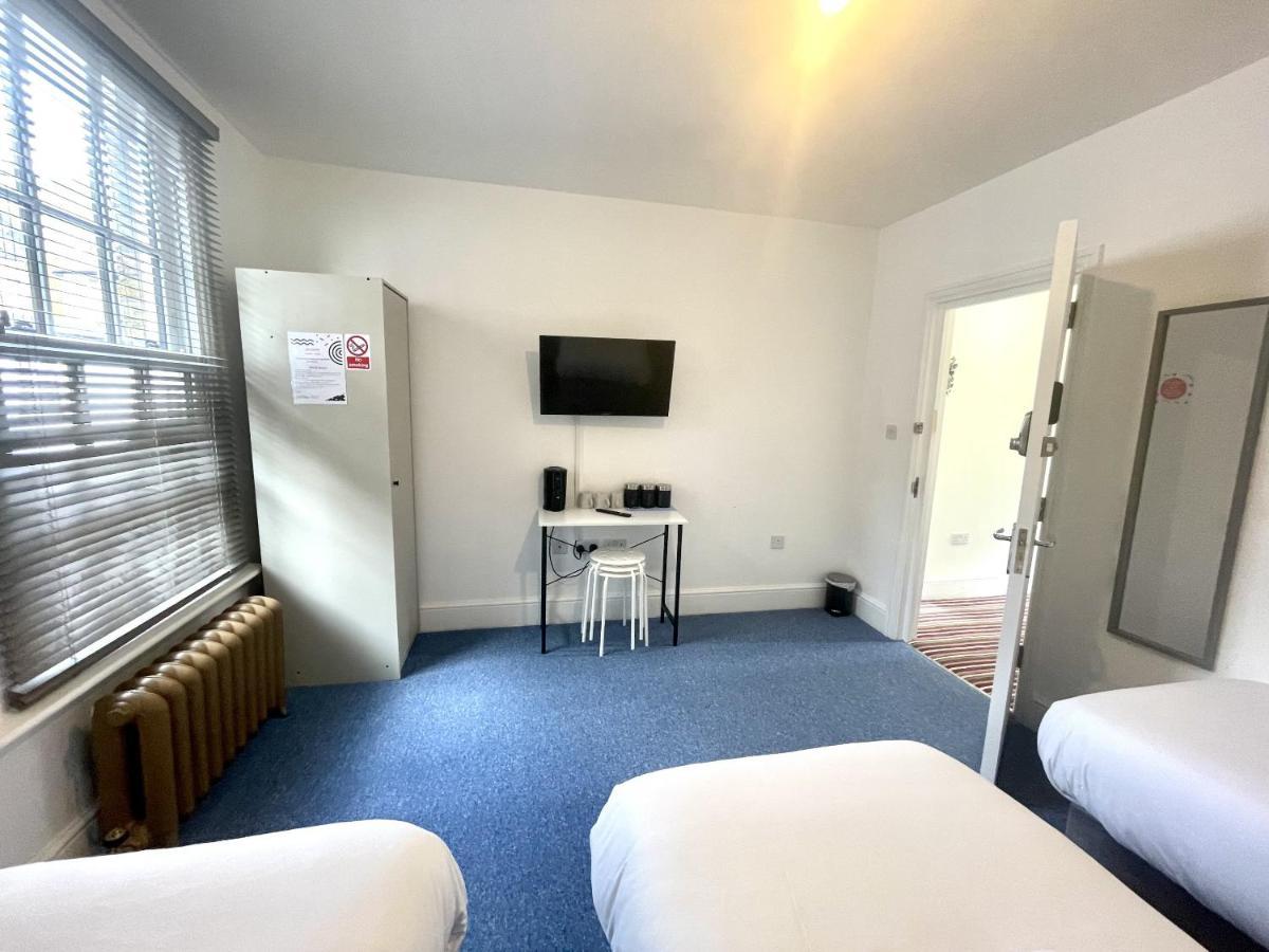 Kings City Centre Apartments لندن الغرفة الصورة