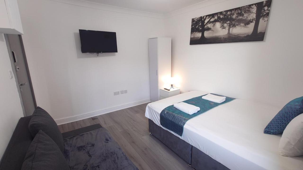 Kings City Centre Apartments لندن المظهر الخارجي الصورة