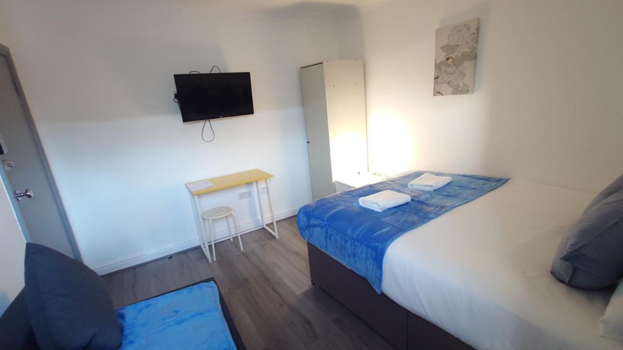 Kings City Centre Apartments لندن المظهر الخارجي الصورة