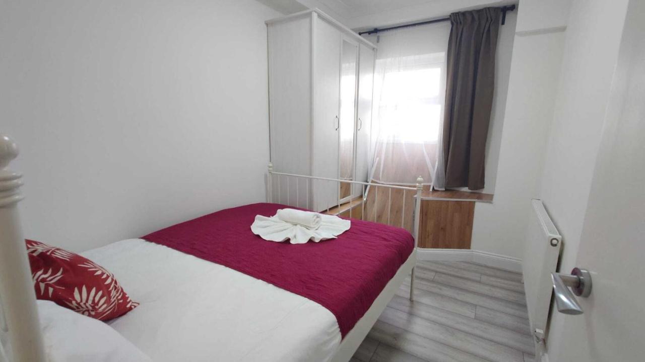 Kings City Centre Apartments لندن الغرفة الصورة