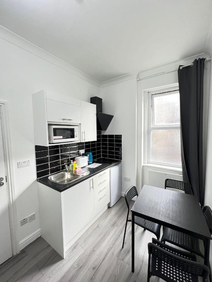 Kings City Centre Apartments لندن المظهر الخارجي الصورة