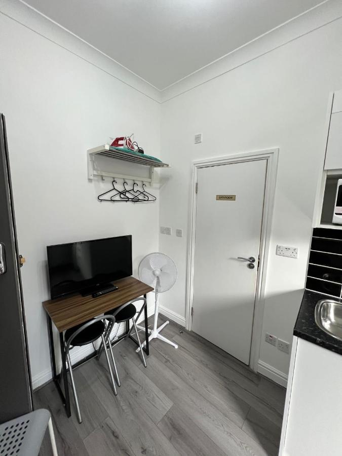 Kings City Centre Apartments لندن المظهر الخارجي الصورة