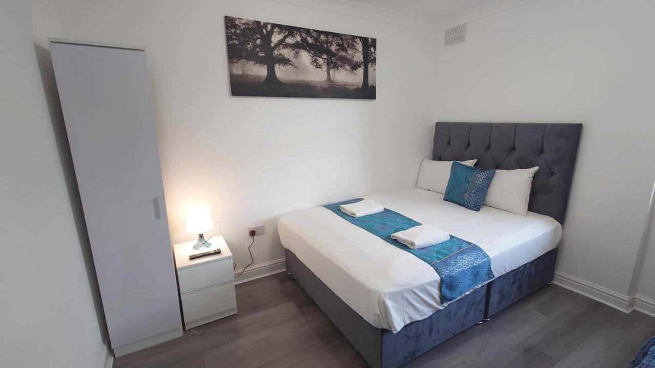 Kings City Centre Apartments لندن المظهر الخارجي الصورة