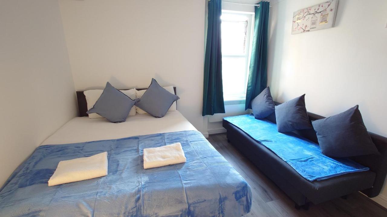 Kings City Centre Apartments لندن المظهر الخارجي الصورة
