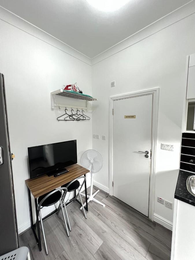 Kings City Centre Apartments لندن المظهر الخارجي الصورة