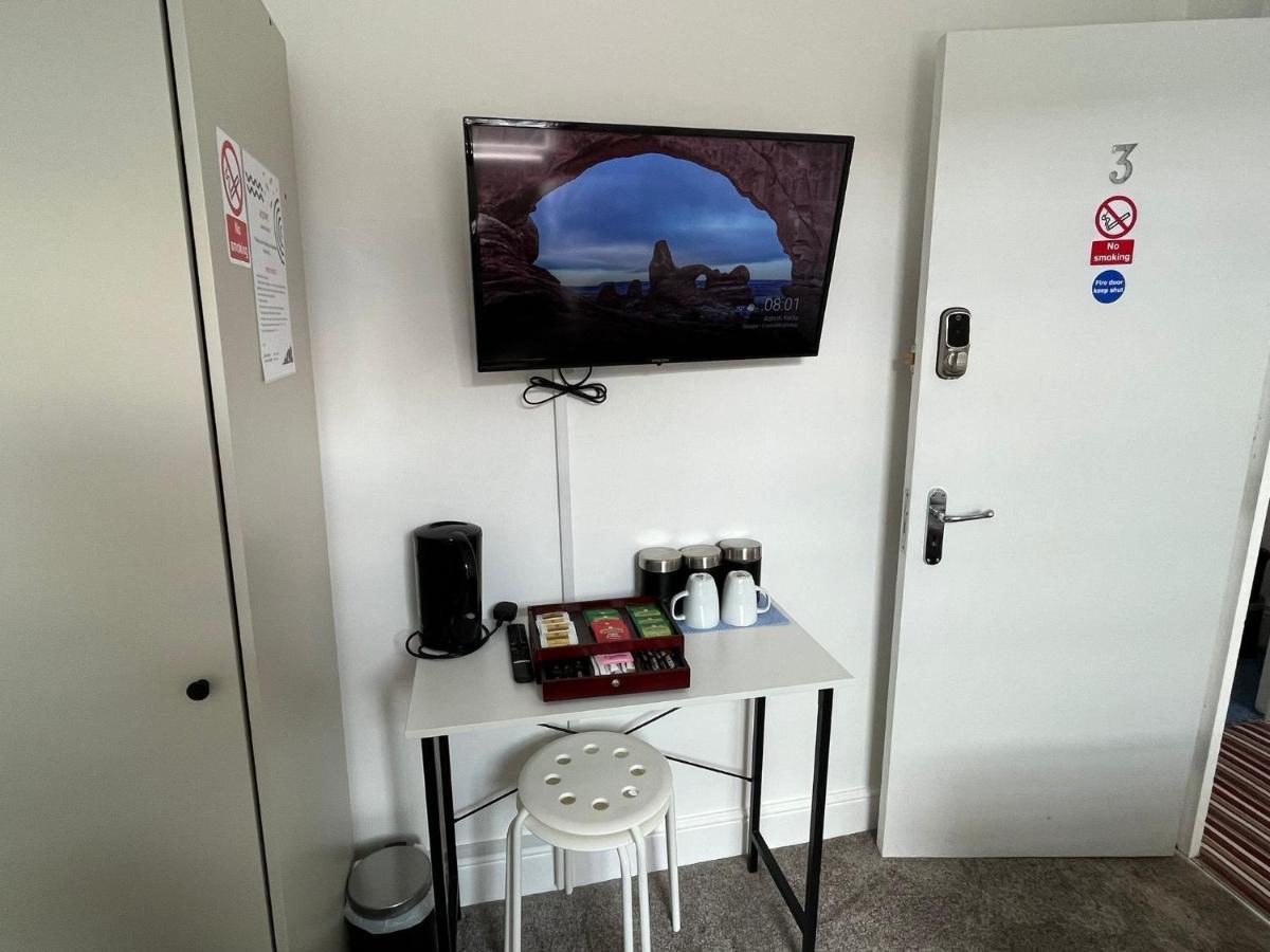 Kings City Centre Apartments لندن المظهر الخارجي الصورة