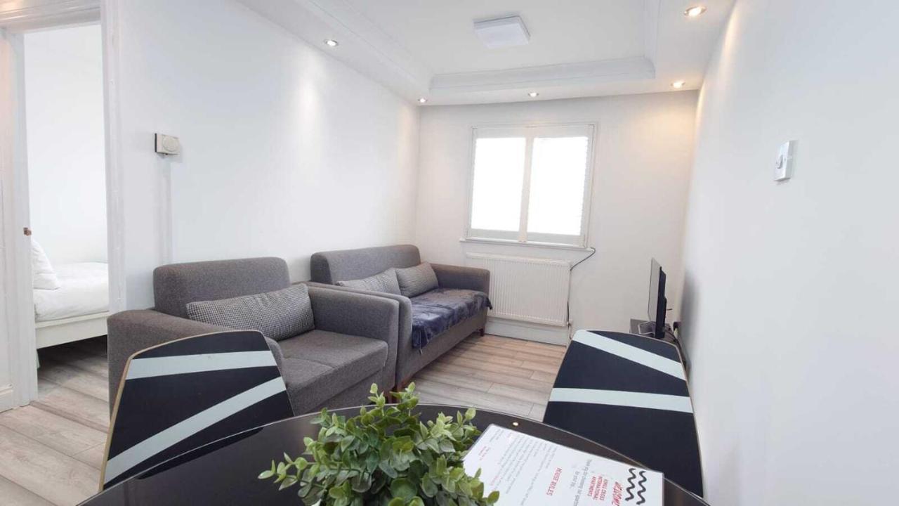 Kings City Centre Apartments لندن المظهر الخارجي الصورة