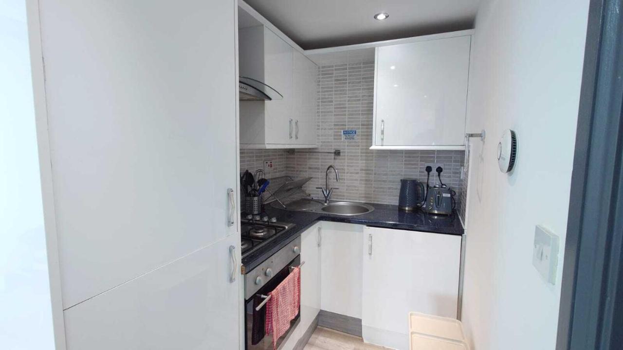 Kings City Centre Apartments لندن المظهر الخارجي الصورة