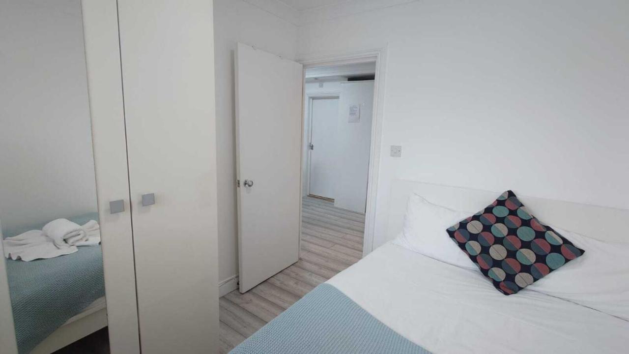 Kings City Centre Apartments لندن المظهر الخارجي الصورة