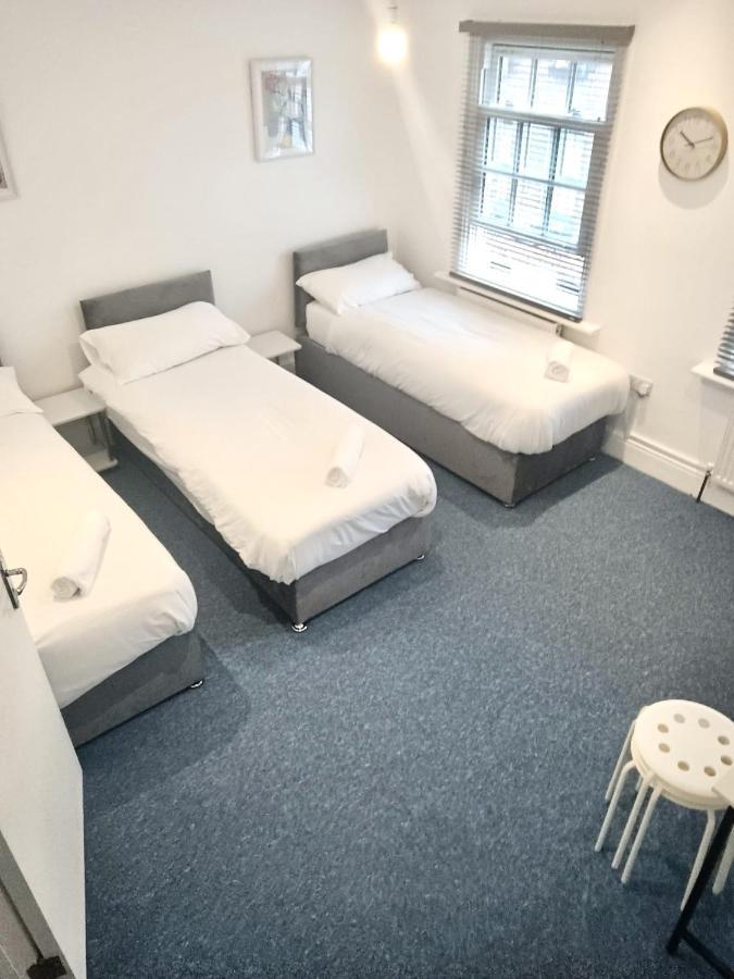 Kings City Centre Apartments لندن المظهر الخارجي الصورة