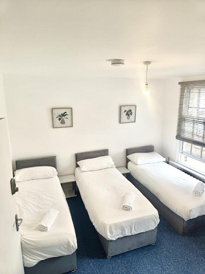 Kings City Centre Apartments لندن المظهر الخارجي الصورة