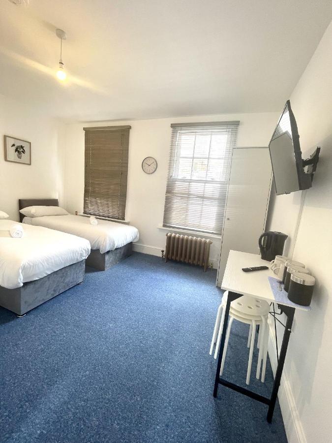 Kings City Centre Apartments لندن المظهر الخارجي الصورة