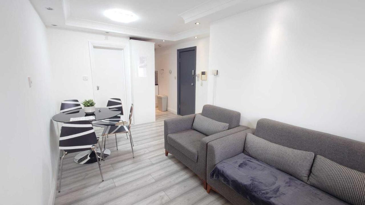 Kings City Centre Apartments لندن المظهر الخارجي الصورة
