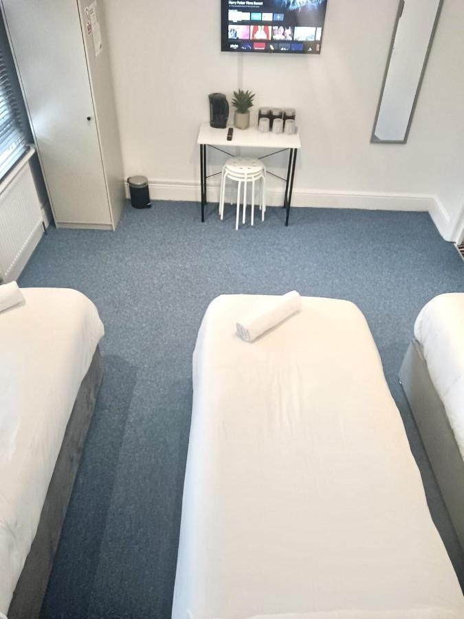 Kings City Centre Apartments لندن المظهر الخارجي الصورة