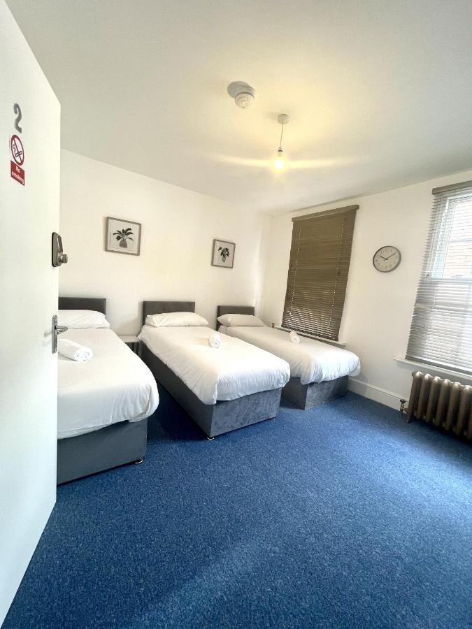 Kings City Centre Apartments لندن المظهر الخارجي الصورة
