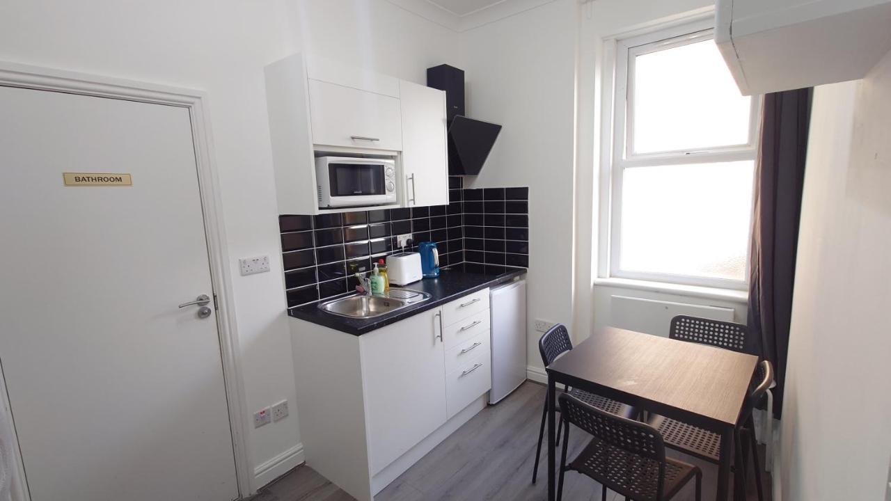 Kings City Centre Apartments لندن المظهر الخارجي الصورة