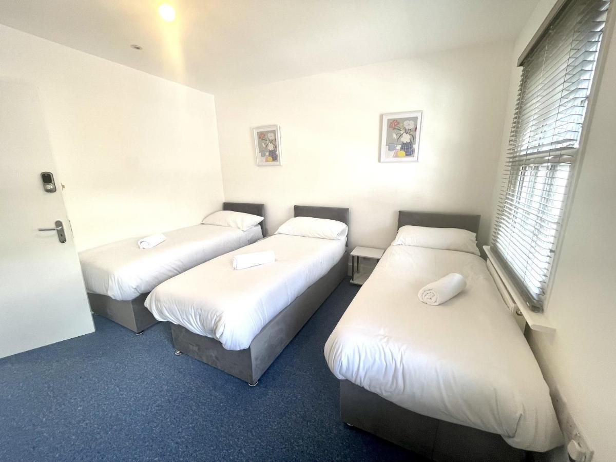 Kings City Centre Apartments لندن المظهر الخارجي الصورة