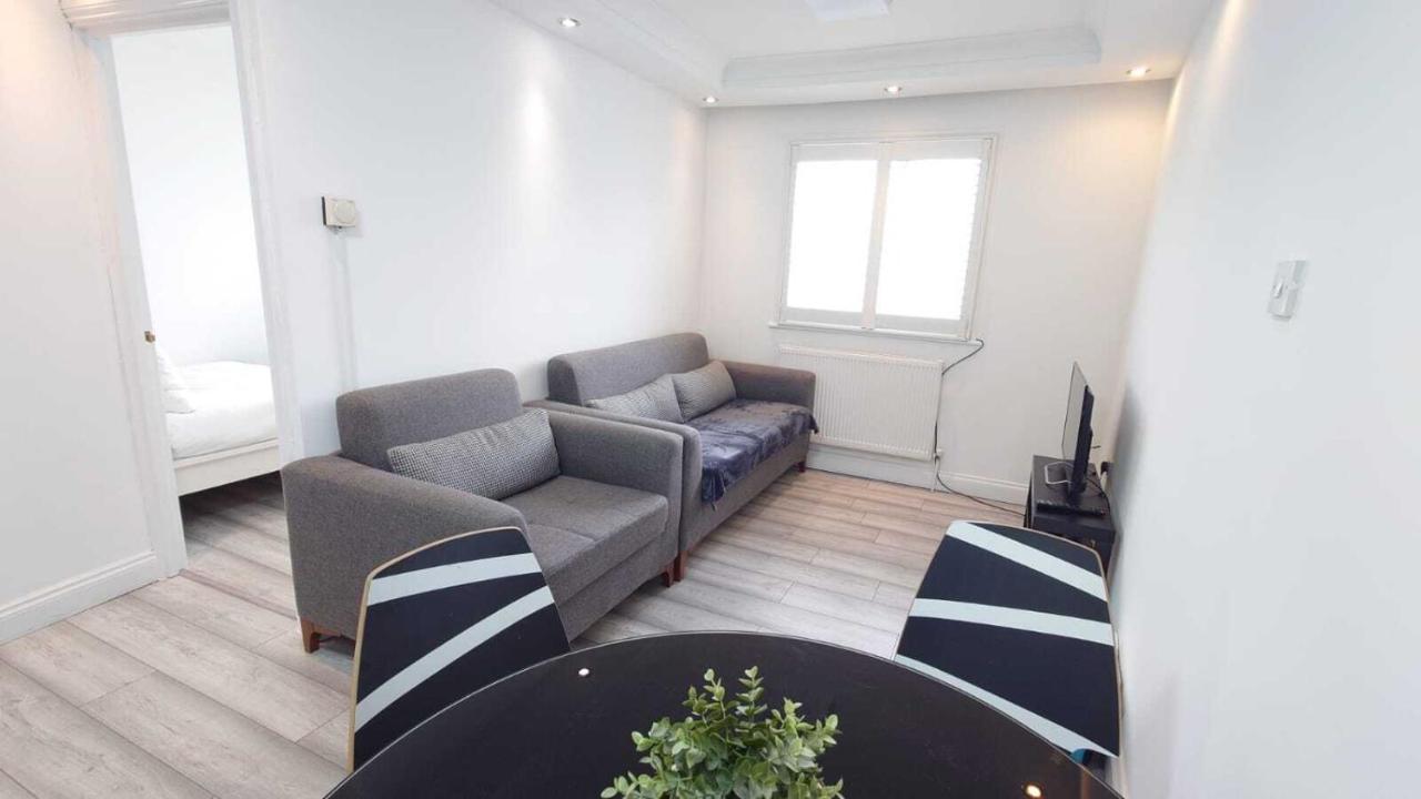 Kings City Centre Apartments لندن المظهر الخارجي الصورة