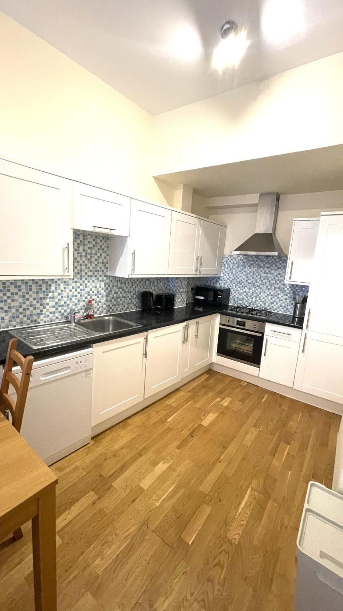 Kings City Centre Apartments لندن المظهر الخارجي الصورة