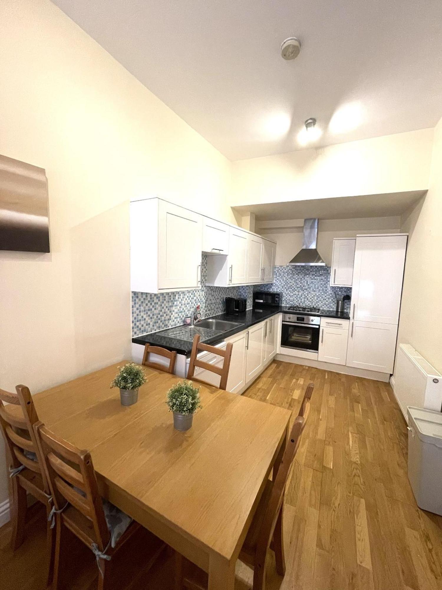 Kings City Centre Apartments لندن المظهر الخارجي الصورة