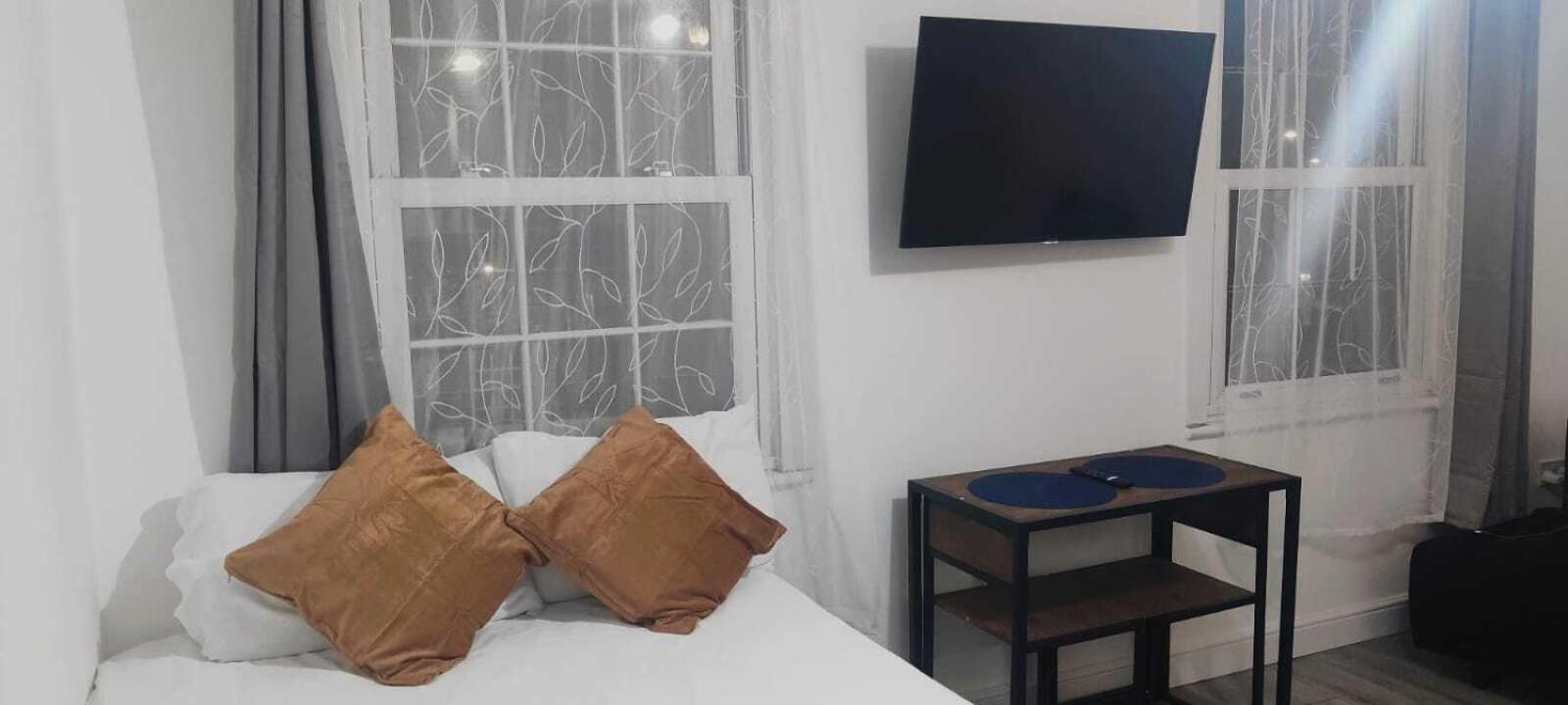 Kings City Centre Apartments لندن المظهر الخارجي الصورة