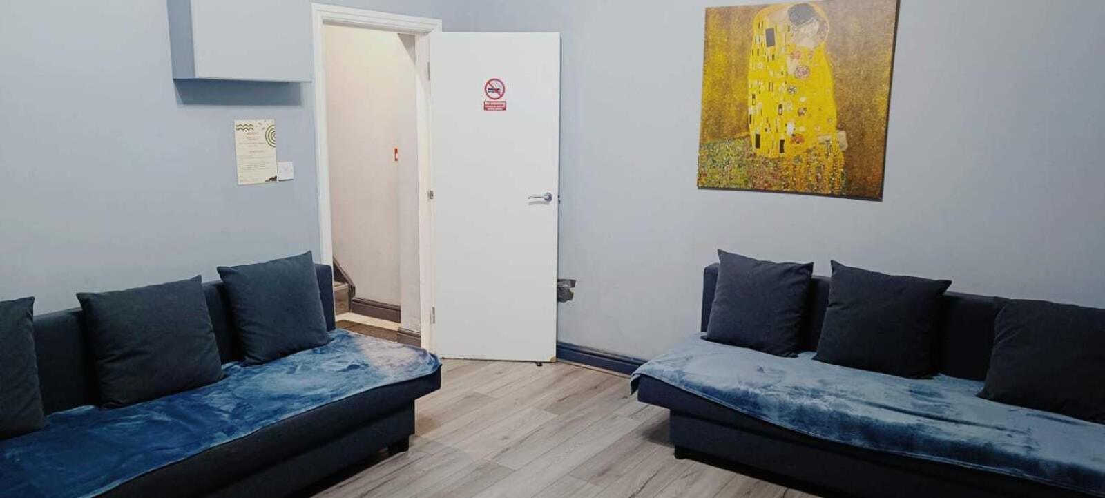 Kings City Centre Apartments لندن المظهر الخارجي الصورة