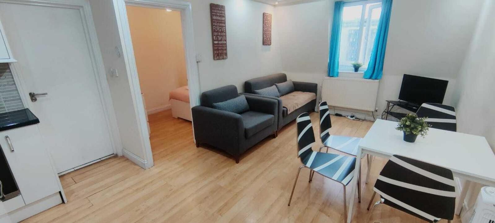 Kings City Centre Apartments لندن المظهر الخارجي الصورة