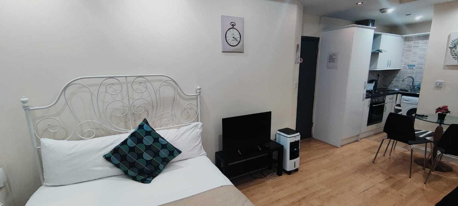 Kings City Centre Apartments لندن المظهر الخارجي الصورة