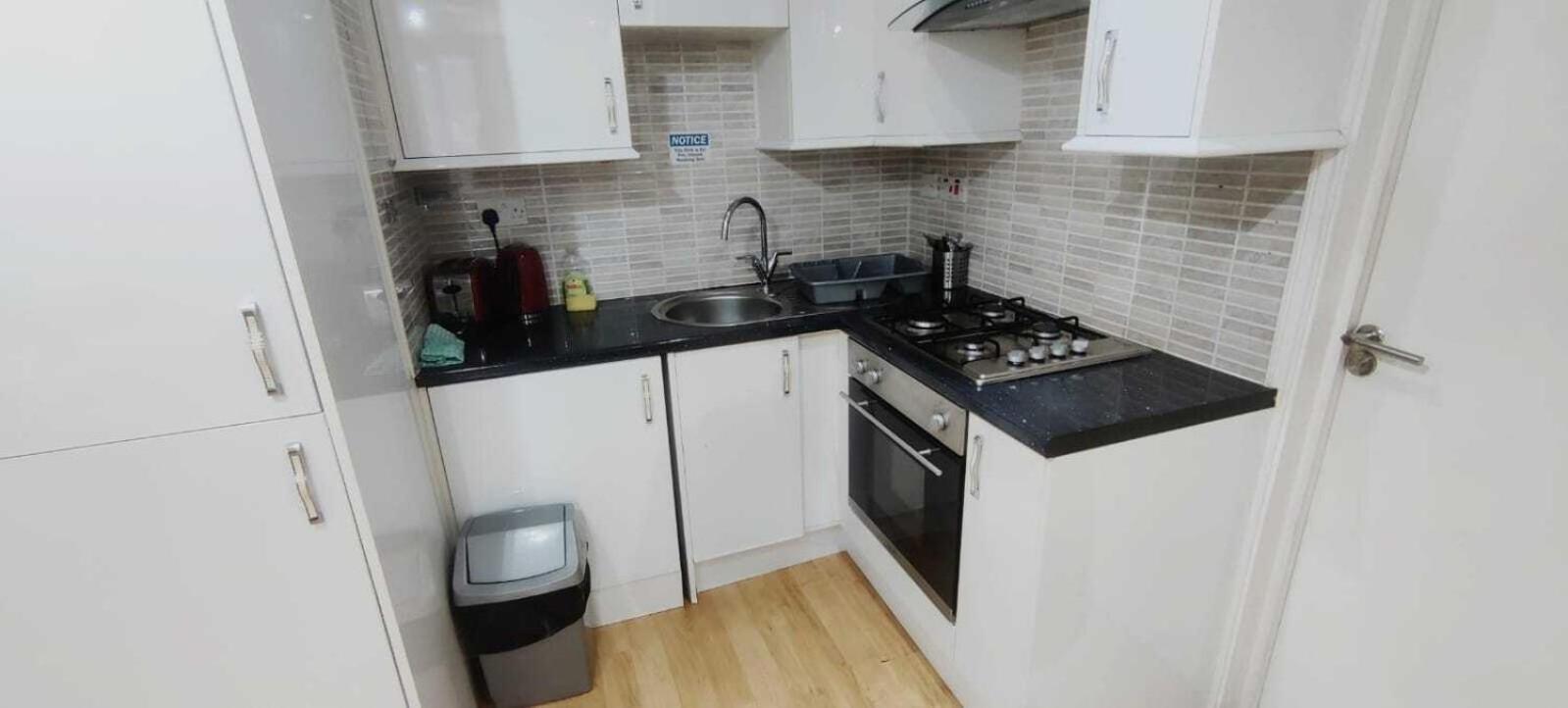Kings City Centre Apartments لندن المظهر الخارجي الصورة