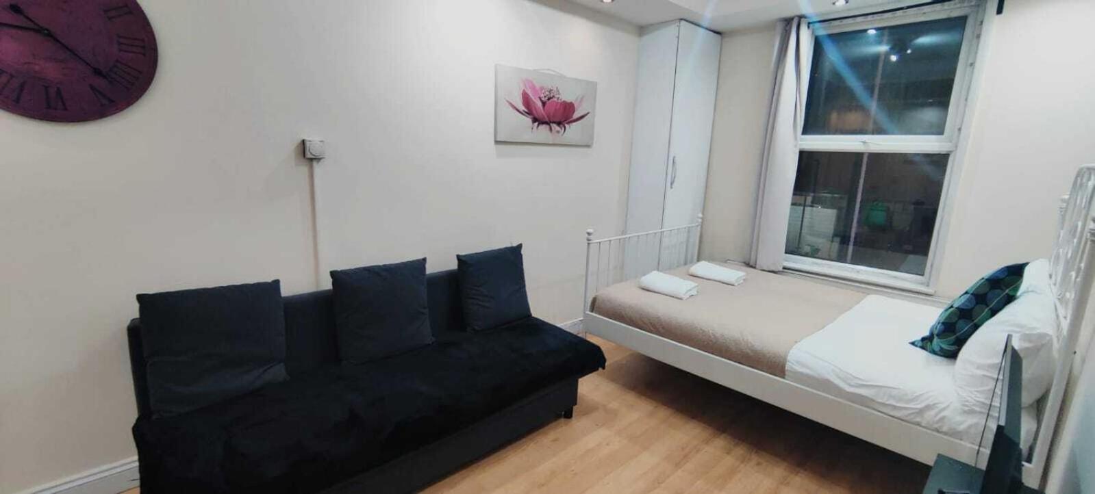 Kings City Centre Apartments لندن المظهر الخارجي الصورة