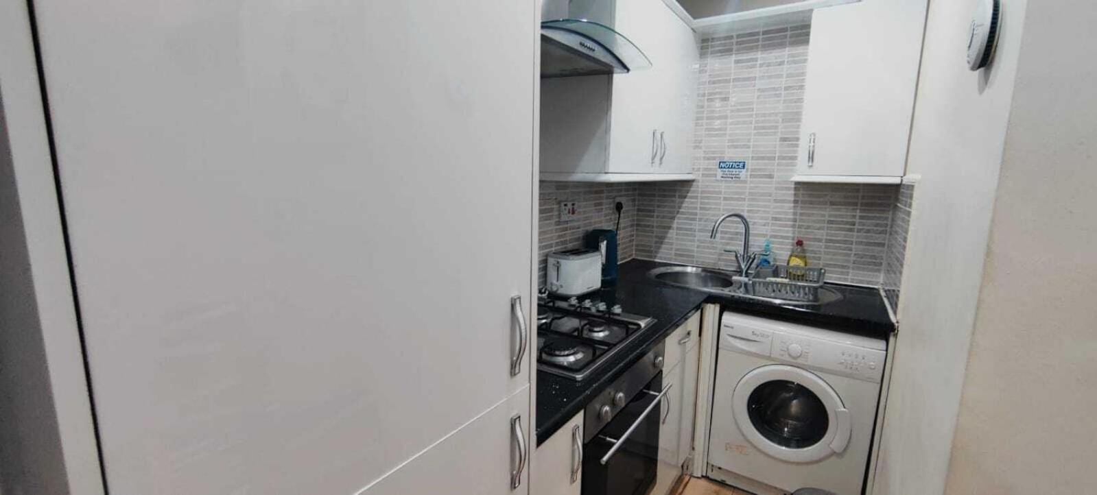 Kings City Centre Apartments لندن المظهر الخارجي الصورة