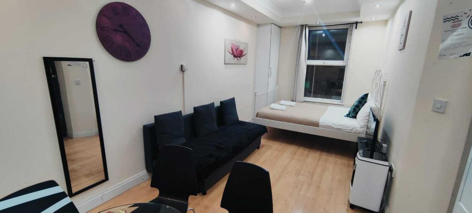 Kings City Centre Apartments لندن المظهر الخارجي الصورة