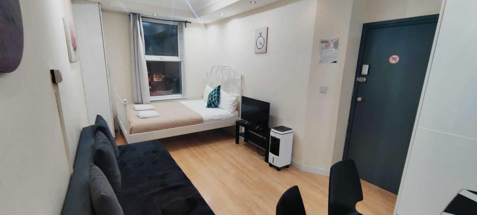 Kings City Centre Apartments لندن المظهر الخارجي الصورة