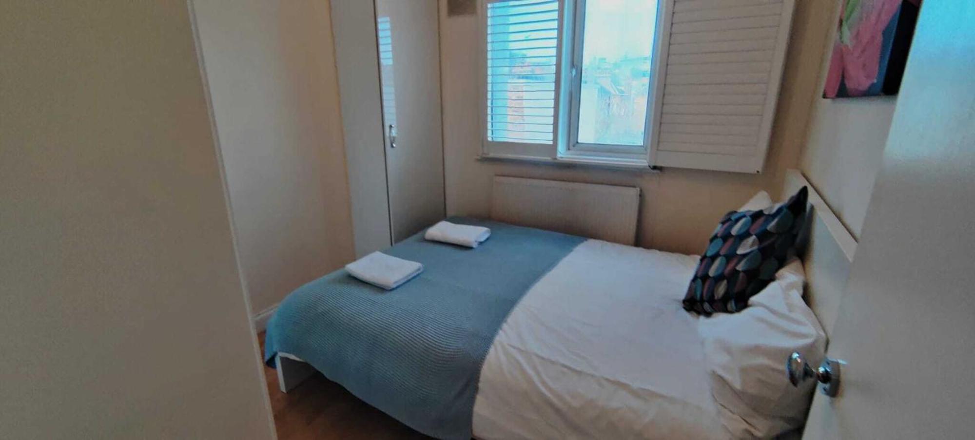 Kings City Centre Apartments لندن المظهر الخارجي الصورة