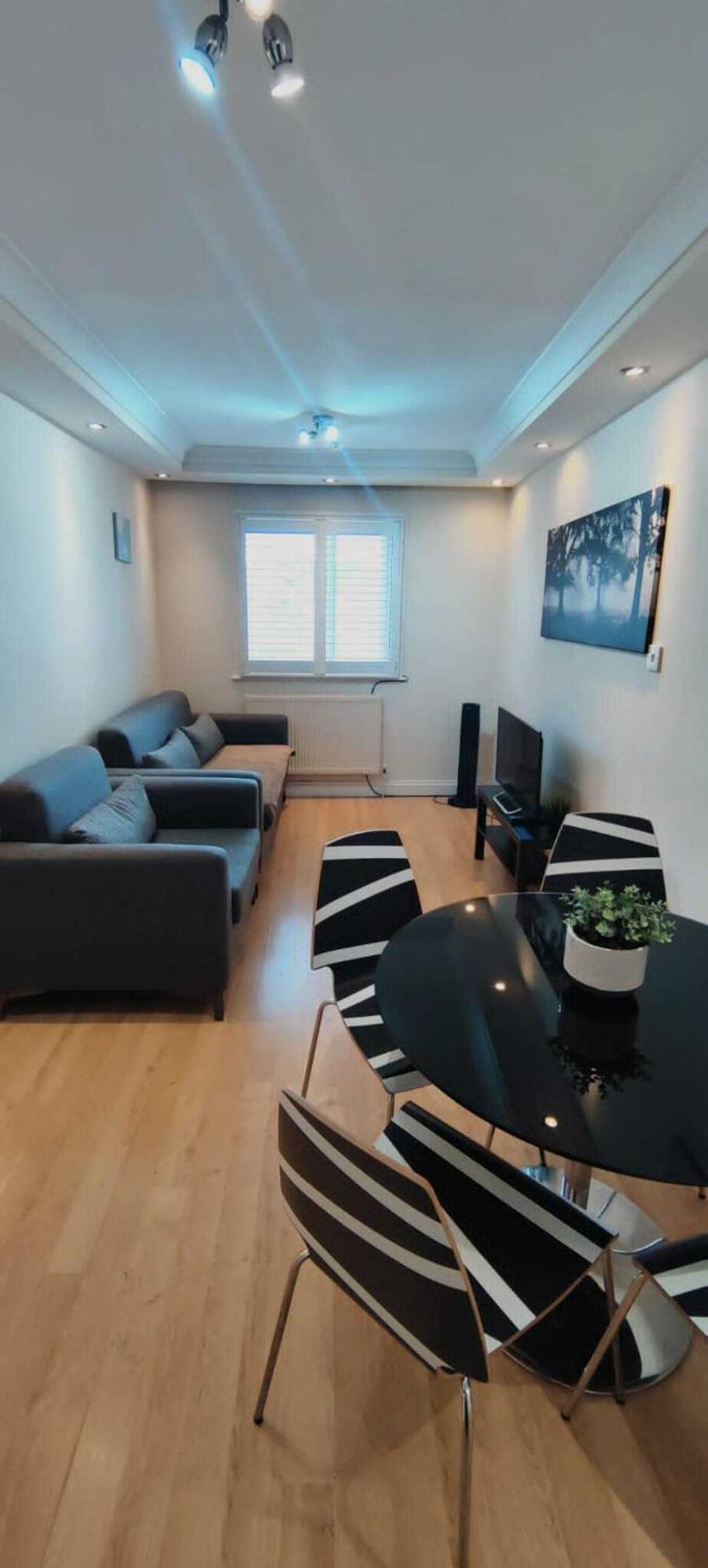 Kings City Centre Apartments لندن المظهر الخارجي الصورة