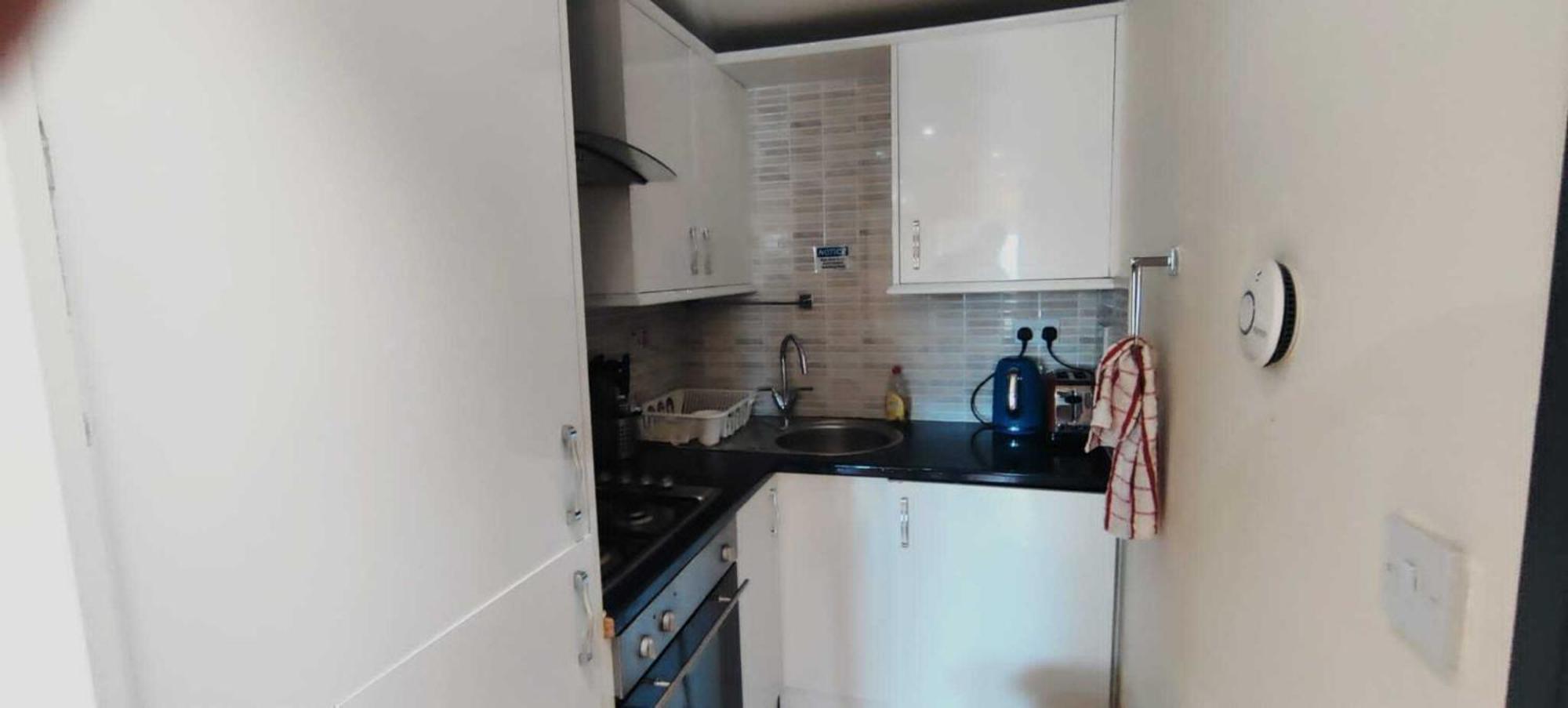 Kings City Centre Apartments لندن المظهر الخارجي الصورة