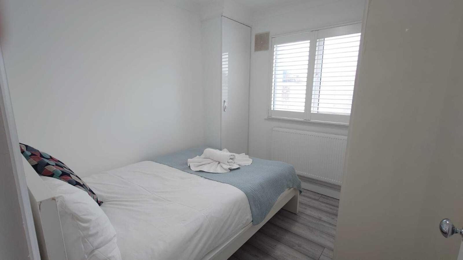 Kings City Centre Apartments لندن المظهر الخارجي الصورة