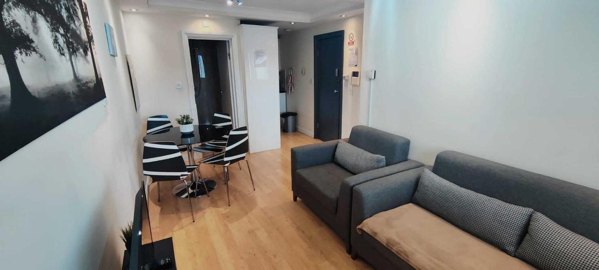 Kings City Centre Apartments لندن المظهر الخارجي الصورة