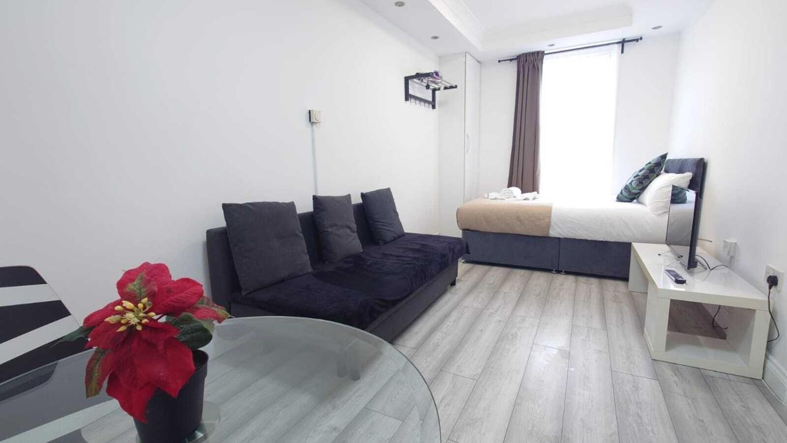 Kings City Centre Apartments لندن المظهر الخارجي الصورة