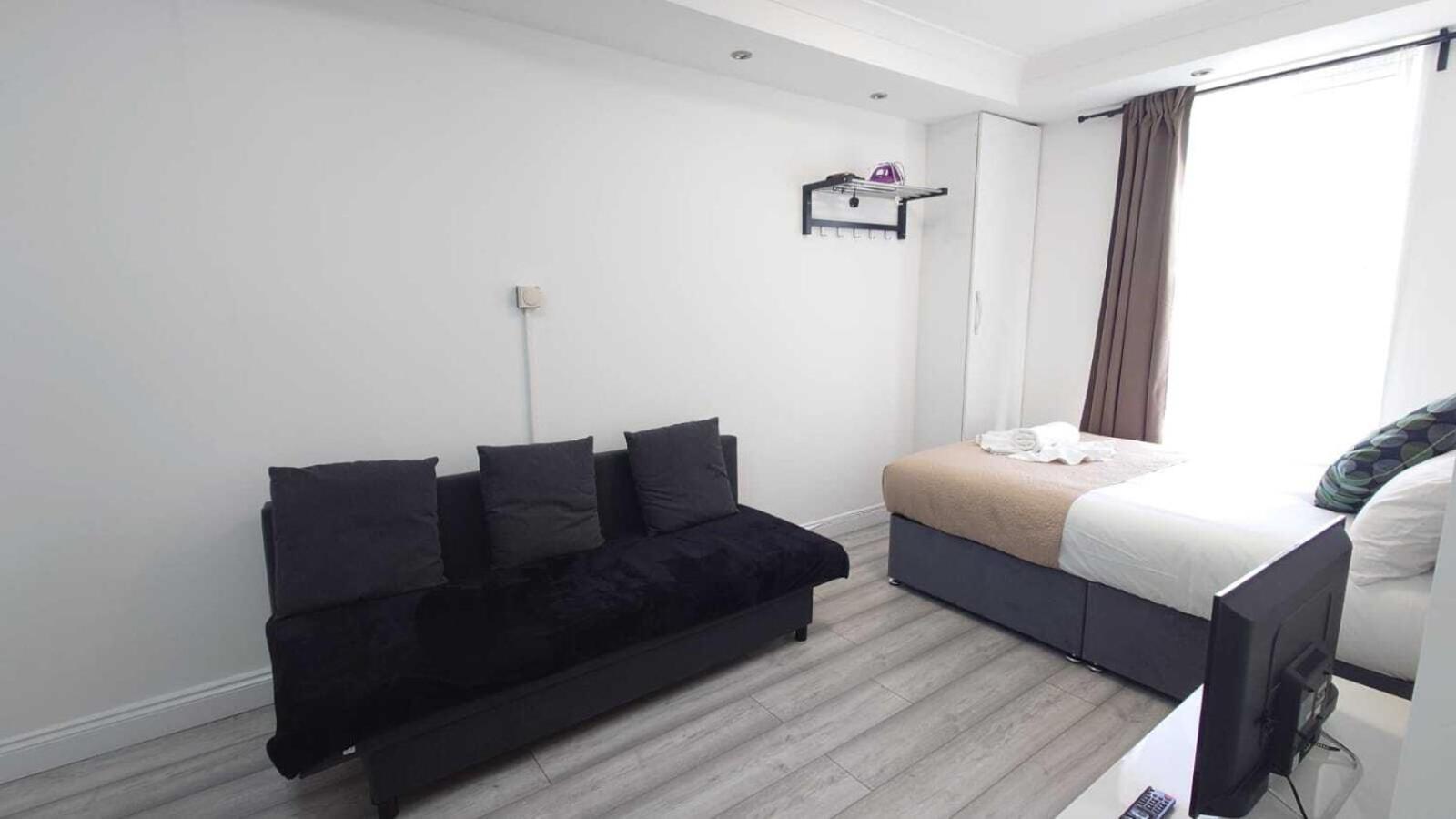 Kings City Centre Apartments لندن المظهر الخارجي الصورة