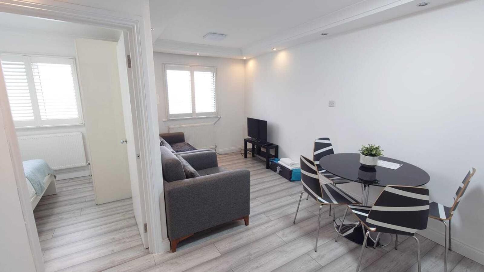 Kings City Centre Apartments لندن المظهر الخارجي الصورة