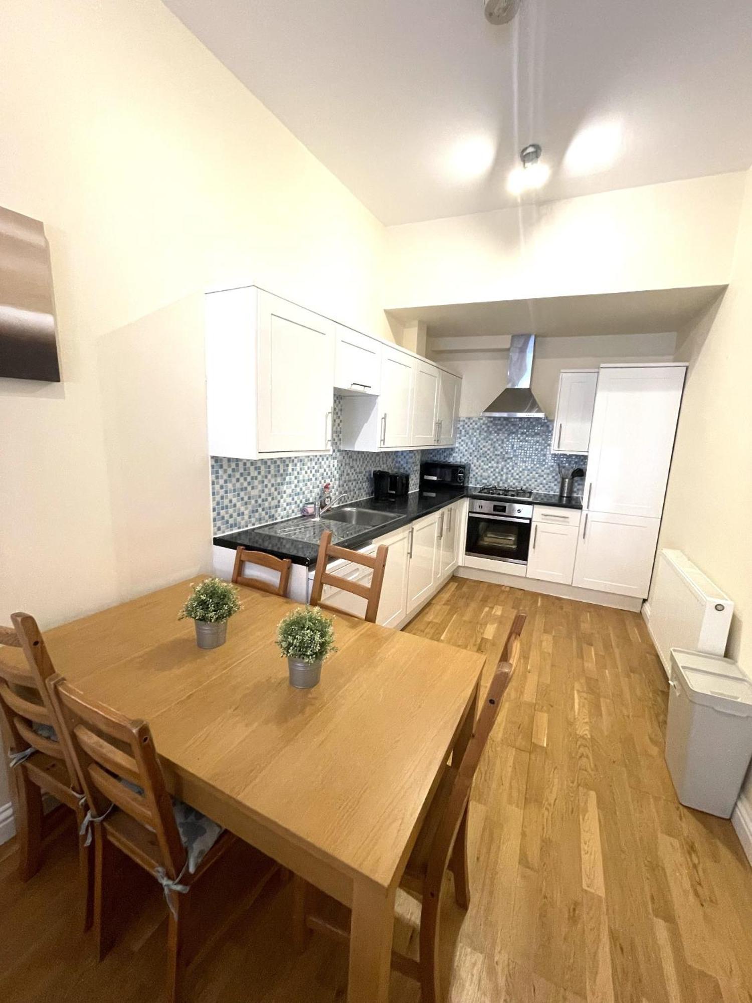 Kings City Centre Apartments لندن المظهر الخارجي الصورة