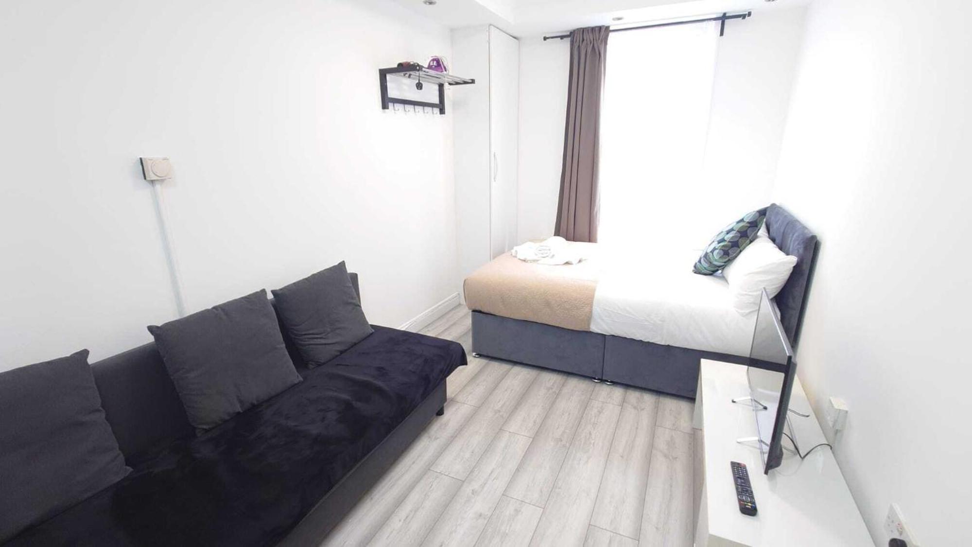 Kings City Centre Apartments لندن المظهر الخارجي الصورة