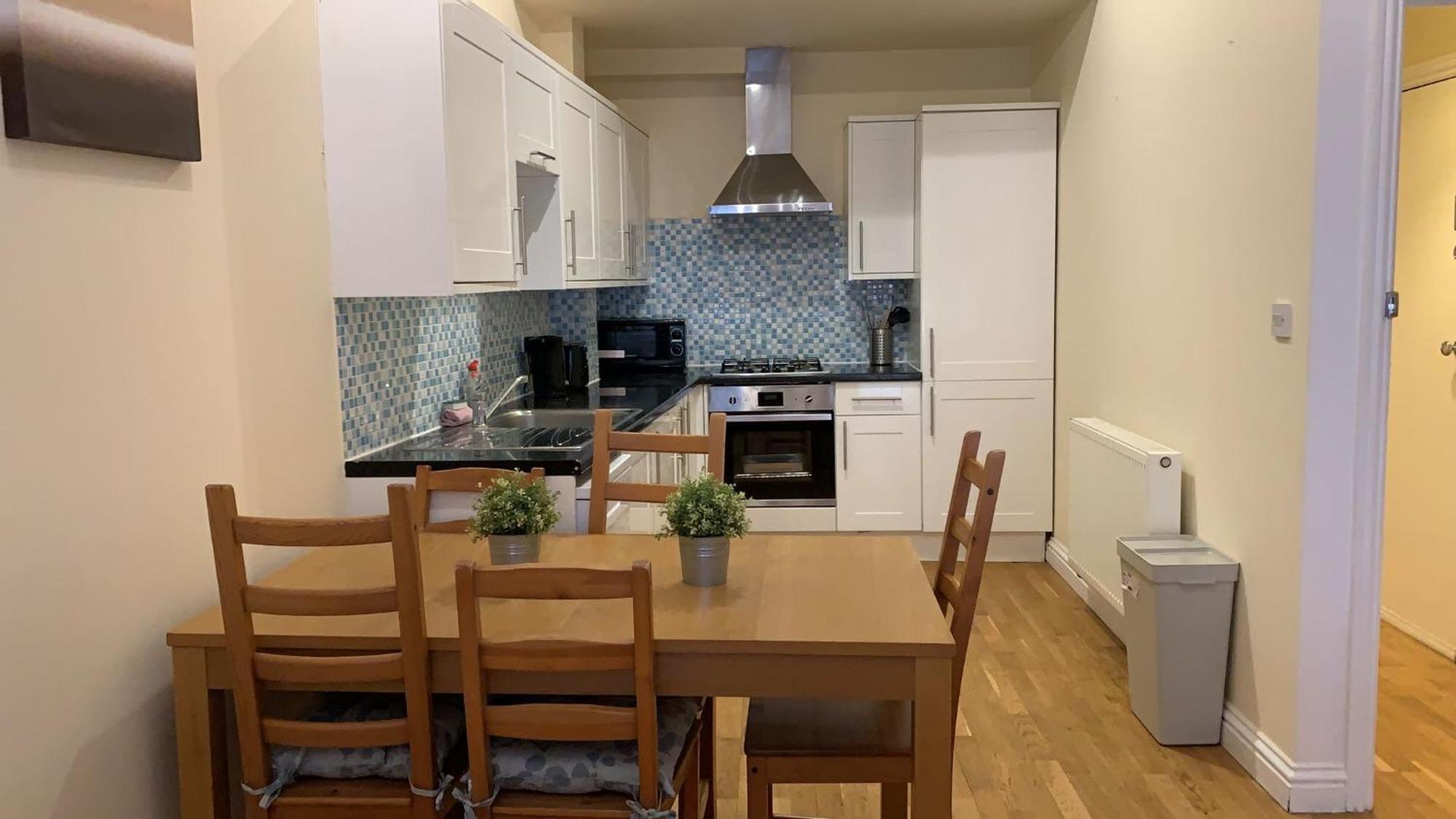 Kings City Centre Apartments لندن المظهر الخارجي الصورة